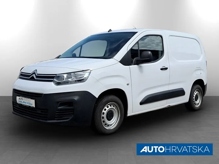 Citroen Berlingo 2020 – fotografija 1