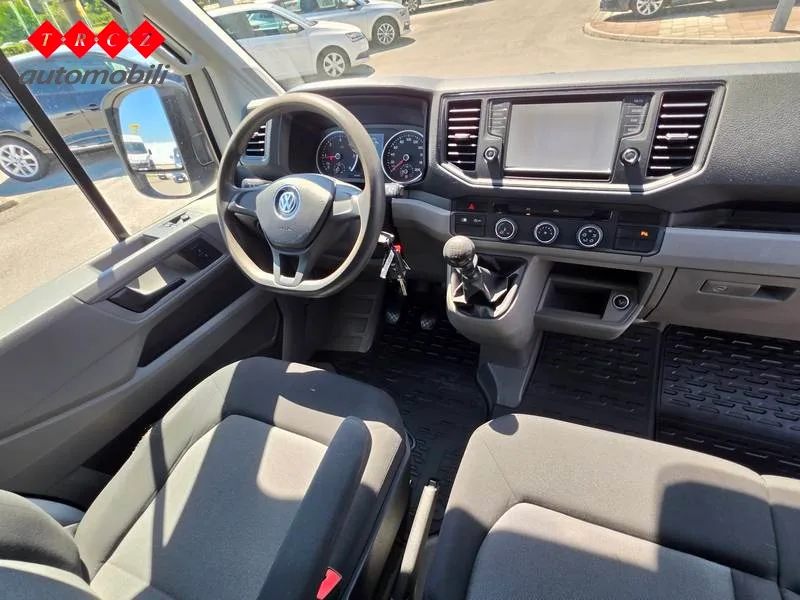 Volkswagen Crafter 2019 – fotografija 7