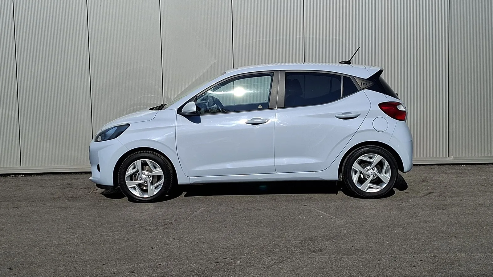 Hyundai i10 2021: fotografija 2