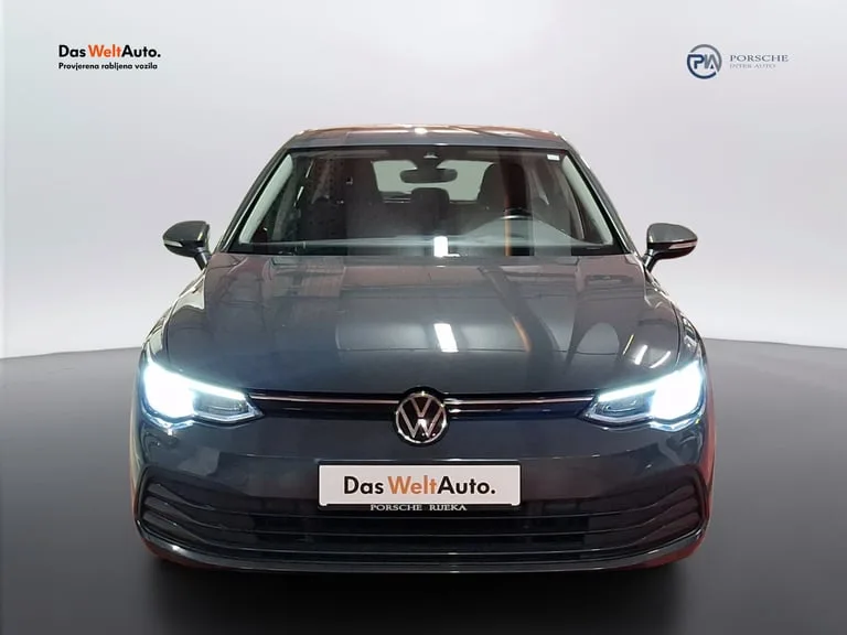 Volkswagen Golf VIII 2024: fotografija 2