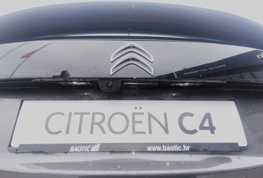 Citroen C4 2022: fotografija 12