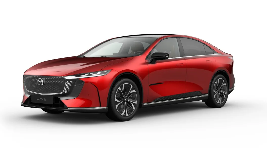Mazda 6e 2026 – fotografija 1