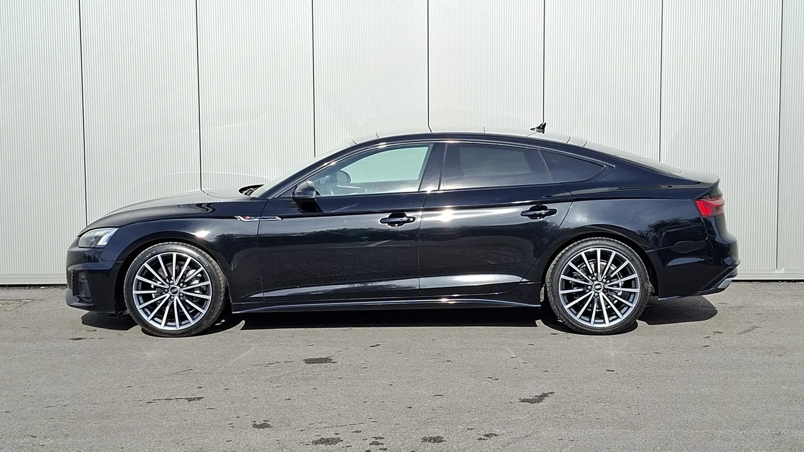 Audi A5 Sportback 2023 – fotografija 2