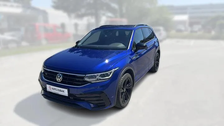 Volkswagen Tiguan II 2022 – fotografija 1