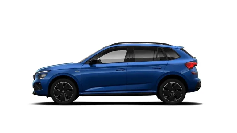 Škoda Kamiq 2026: fotografija 2