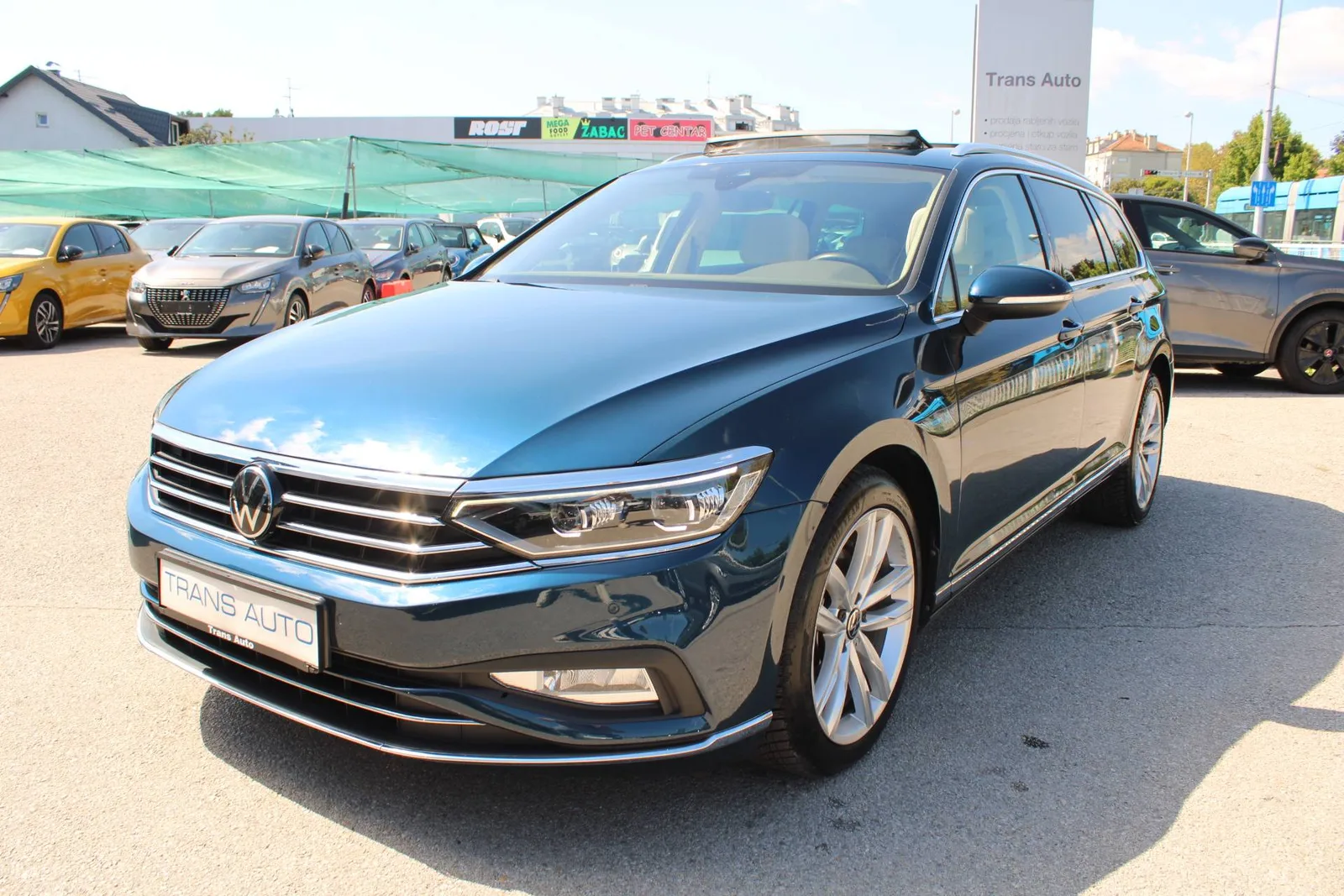 Volkswagen Passat Variant 2020 – fotografija 1