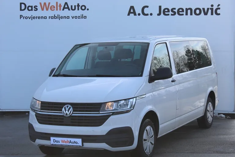 Volkswagen Caravelle