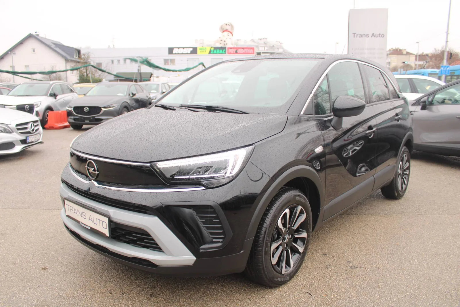 Opel Crossland