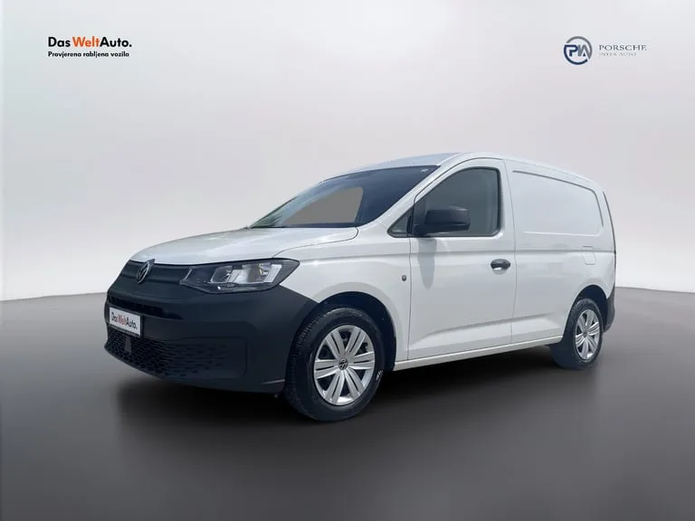 Volkswagen Caddy 2022: fotografija 2