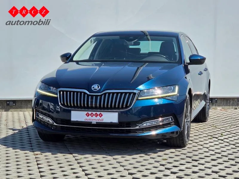 Škoda Superb 2020 – fotografija 2