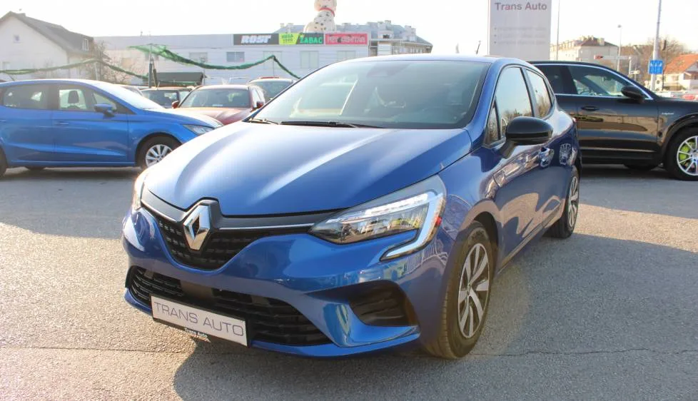 Renault Clio 2023 – fotografija 1