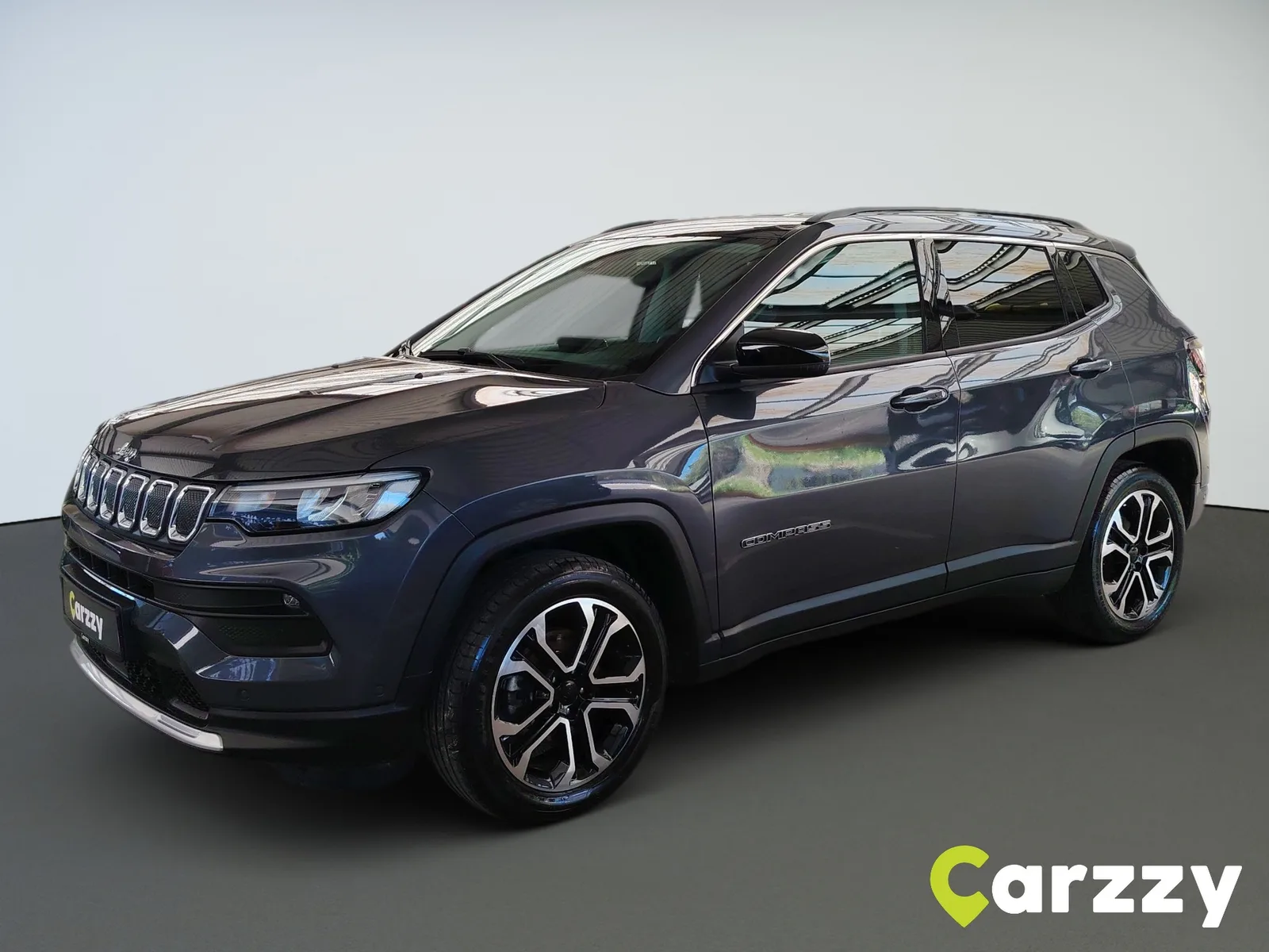 Jeep Compass 2023 – fotografija 1