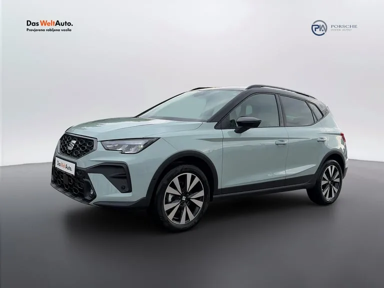 Seat Arona 2026: fotografija 1