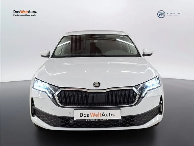 Škoda Octavia 2026: fotografija 2