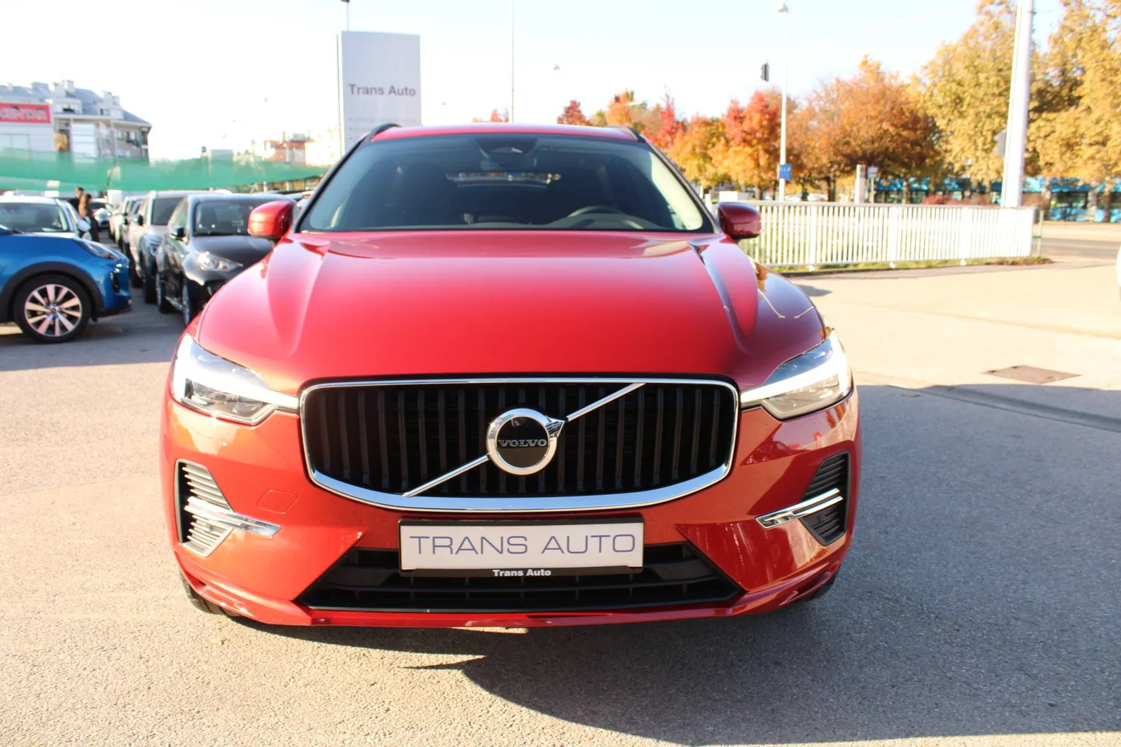 Volvo XC60 2022: fotografija 2