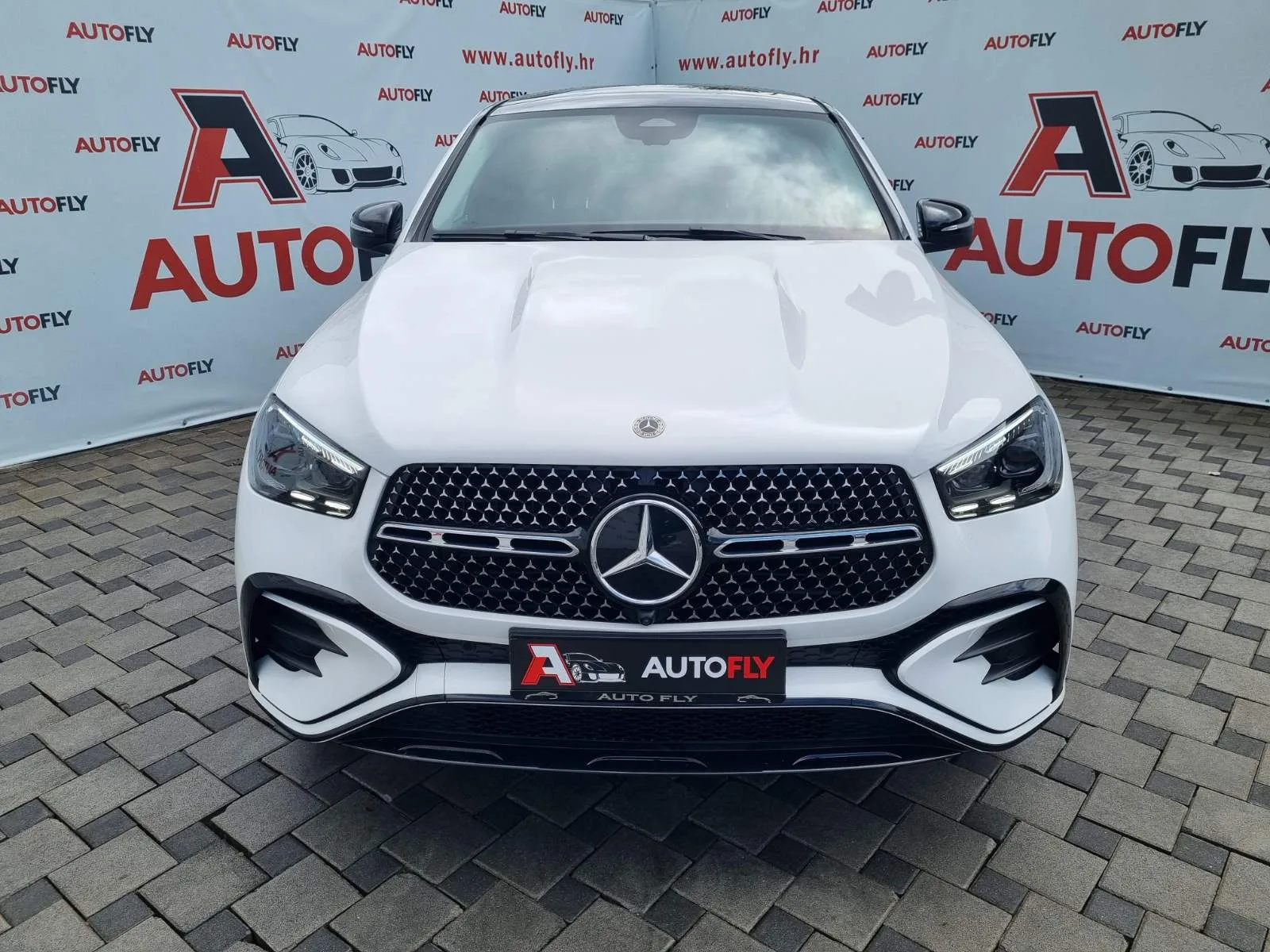 Mercedes-Benz Gle Coupe 2025 – fotografija 2