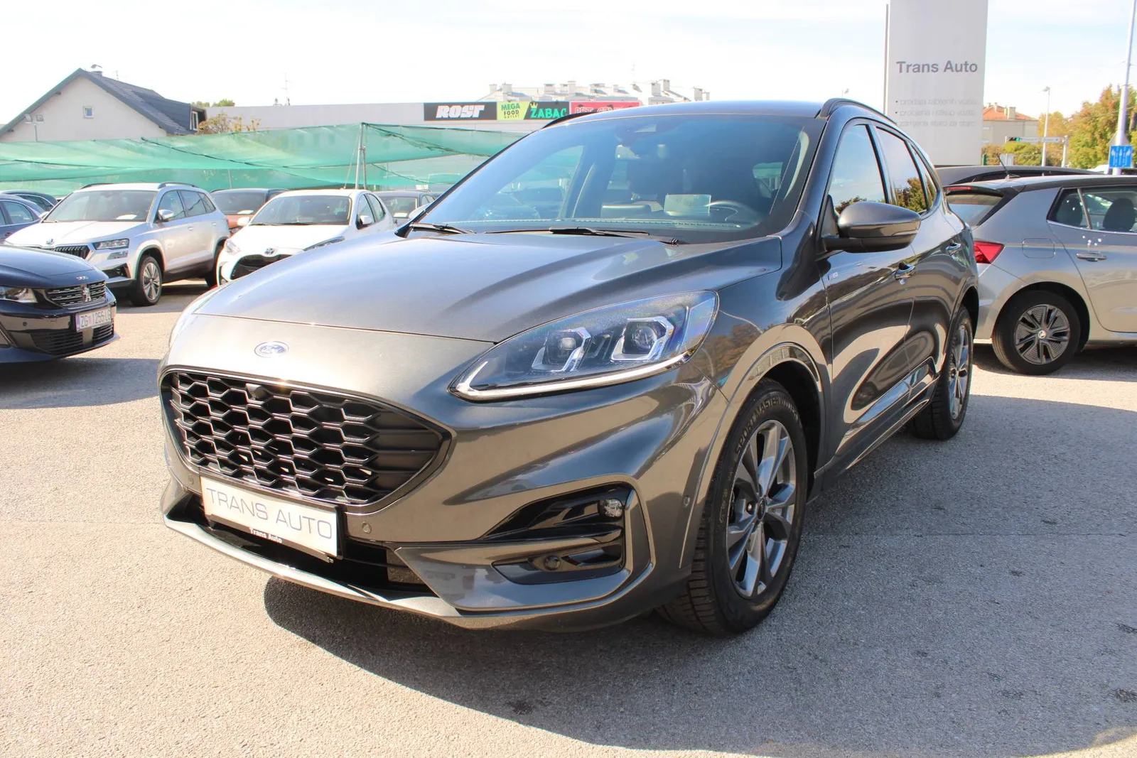 Ford Kuga 2023 – fotografija 1