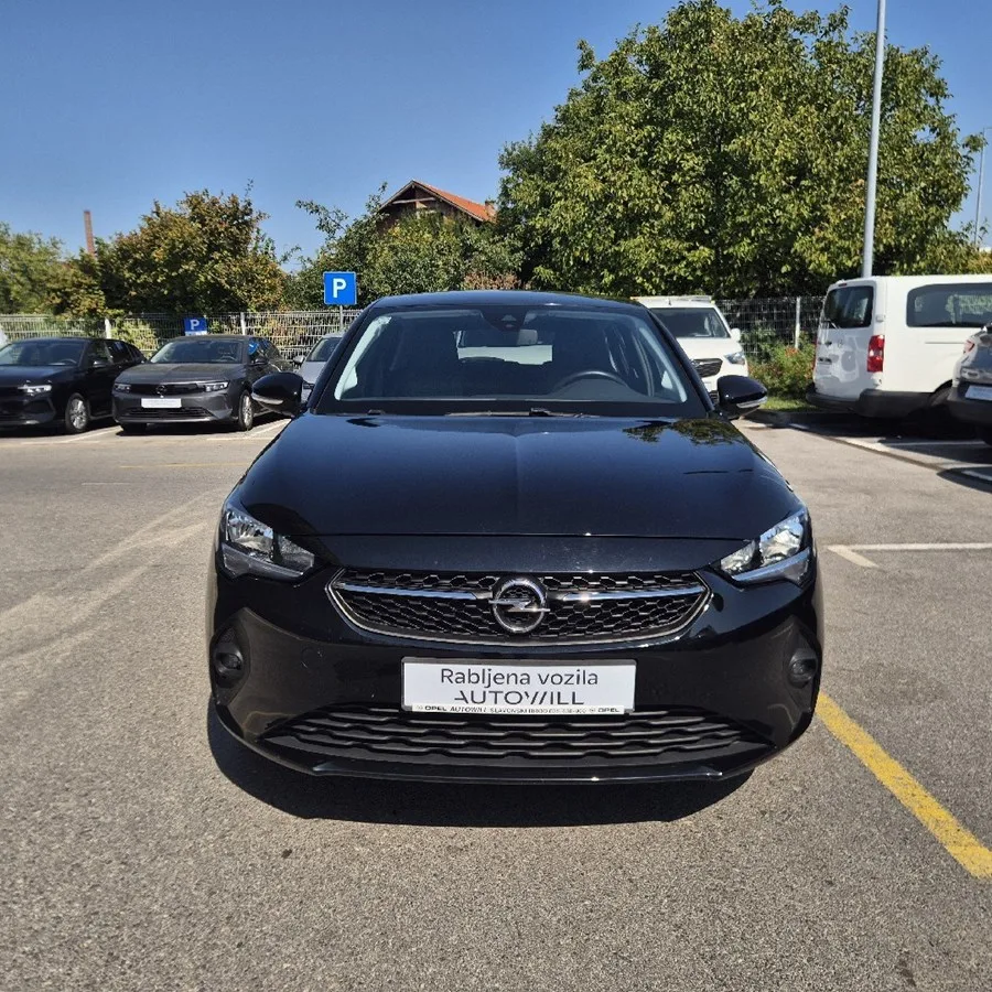 Opel Corsa 2022 – fotografija 2
