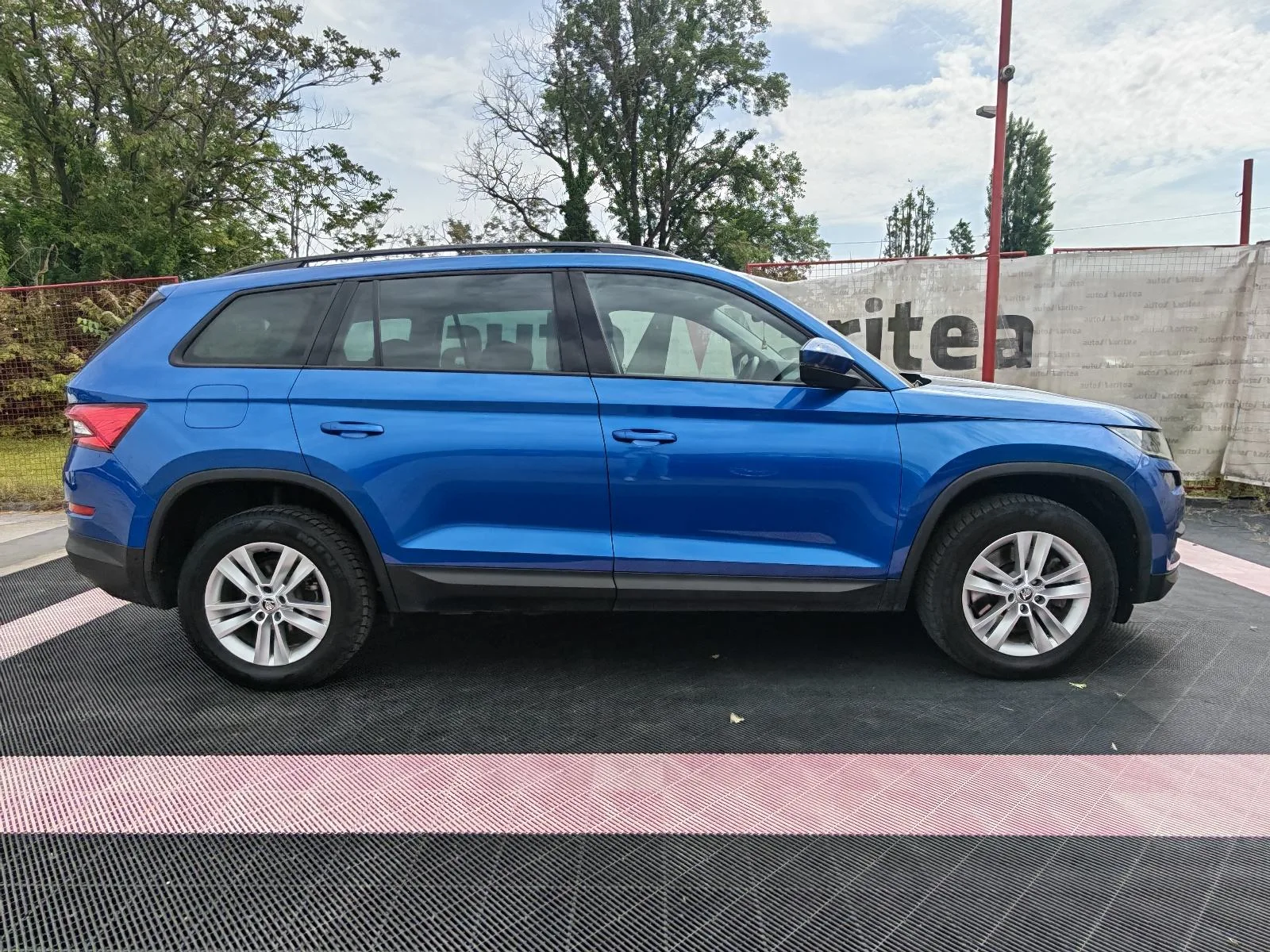 Škoda Kodiaq 2021 – fotografija 19