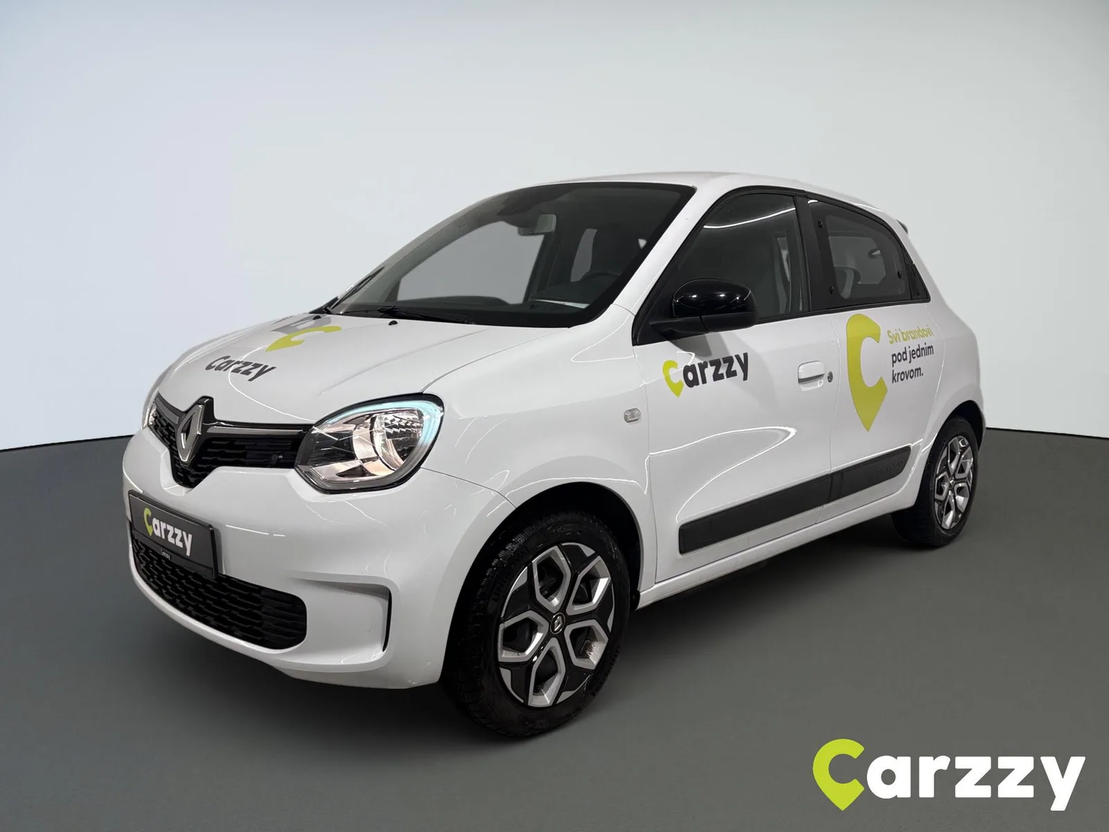 Renault Twingo 2023 – fotografija 1