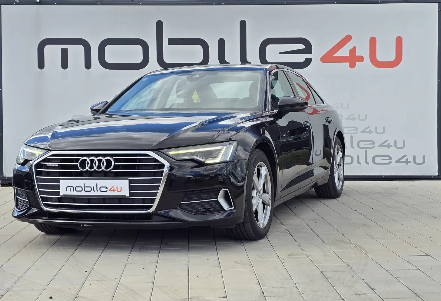 Audi A6 40 Tdi Quattro Dynamic 2019 – fotografija 1