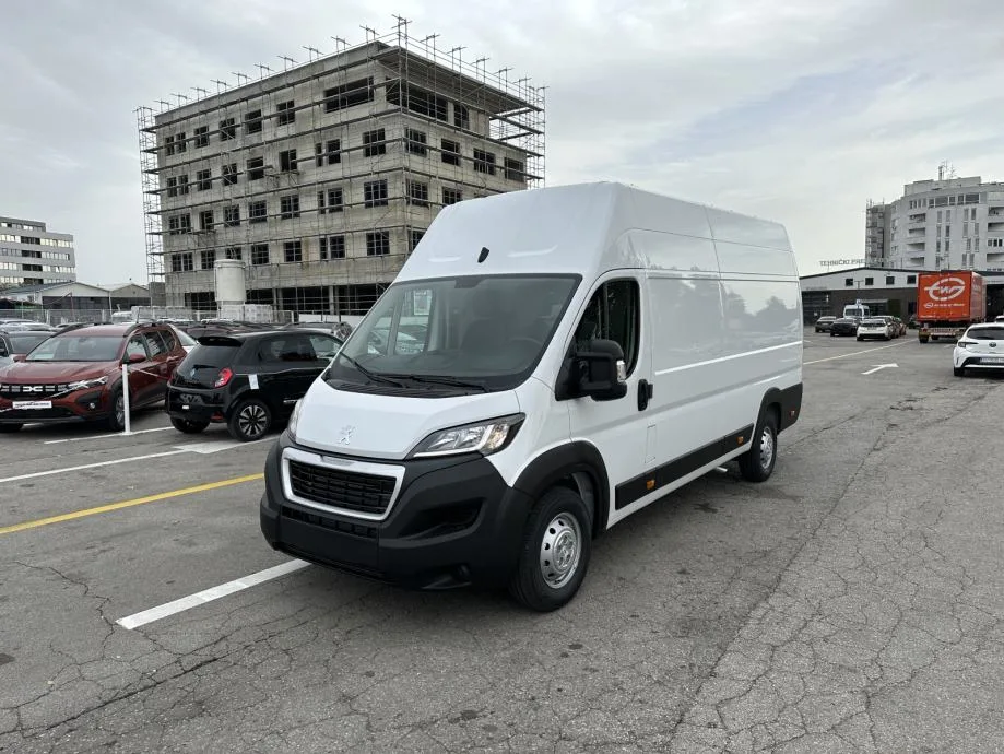 Peugeot Boxer