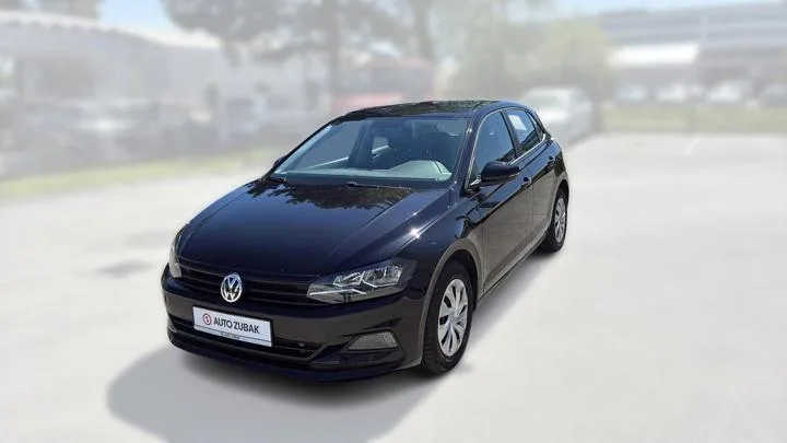 Volkswagen Polo VI 2018 – fotografija 1