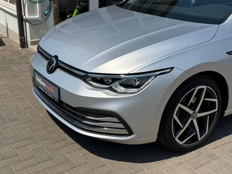 Volkswagen Golf VIII 2022: fotografija 2