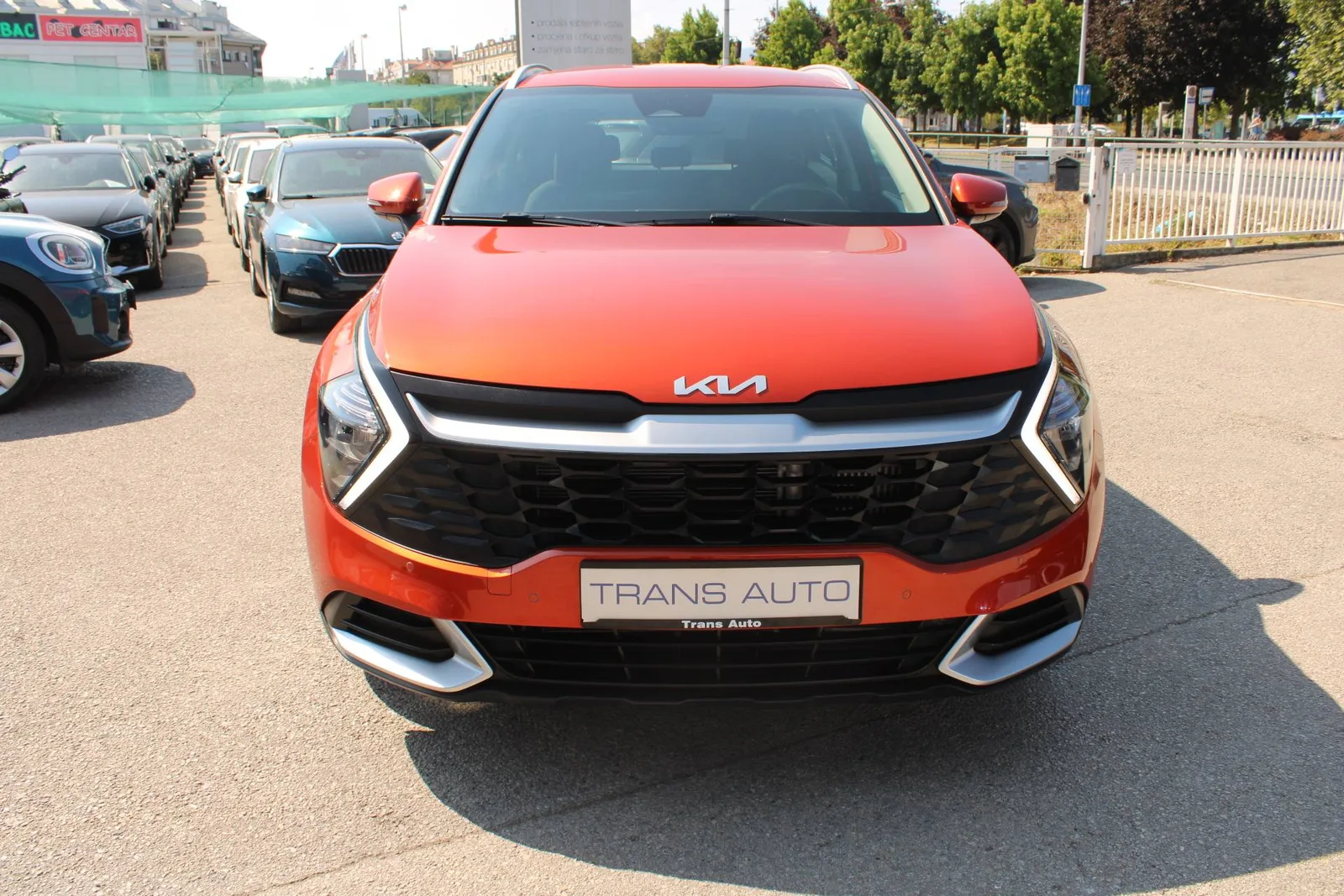 Kia Sportage 2023 – fotografija 2