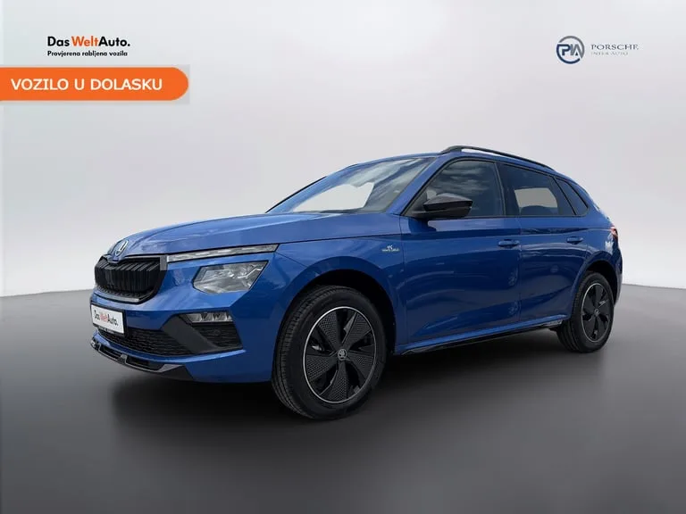 Škoda Kamiq