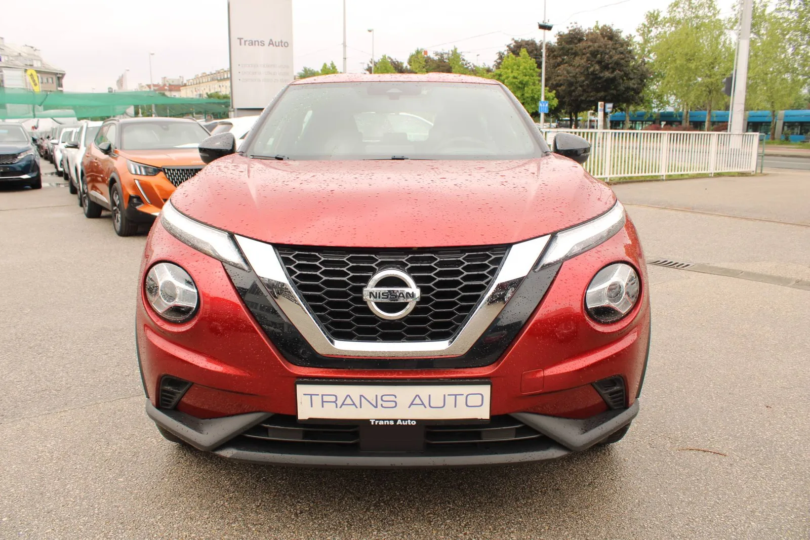 Nissan Juke 2020: fotografija 2