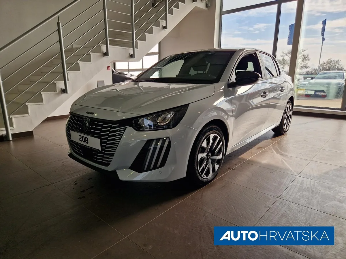 Peugeot 208 2025 – fotografija 1