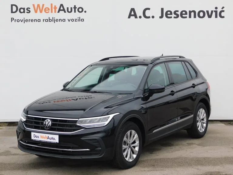 Volkswagen Tiguan II