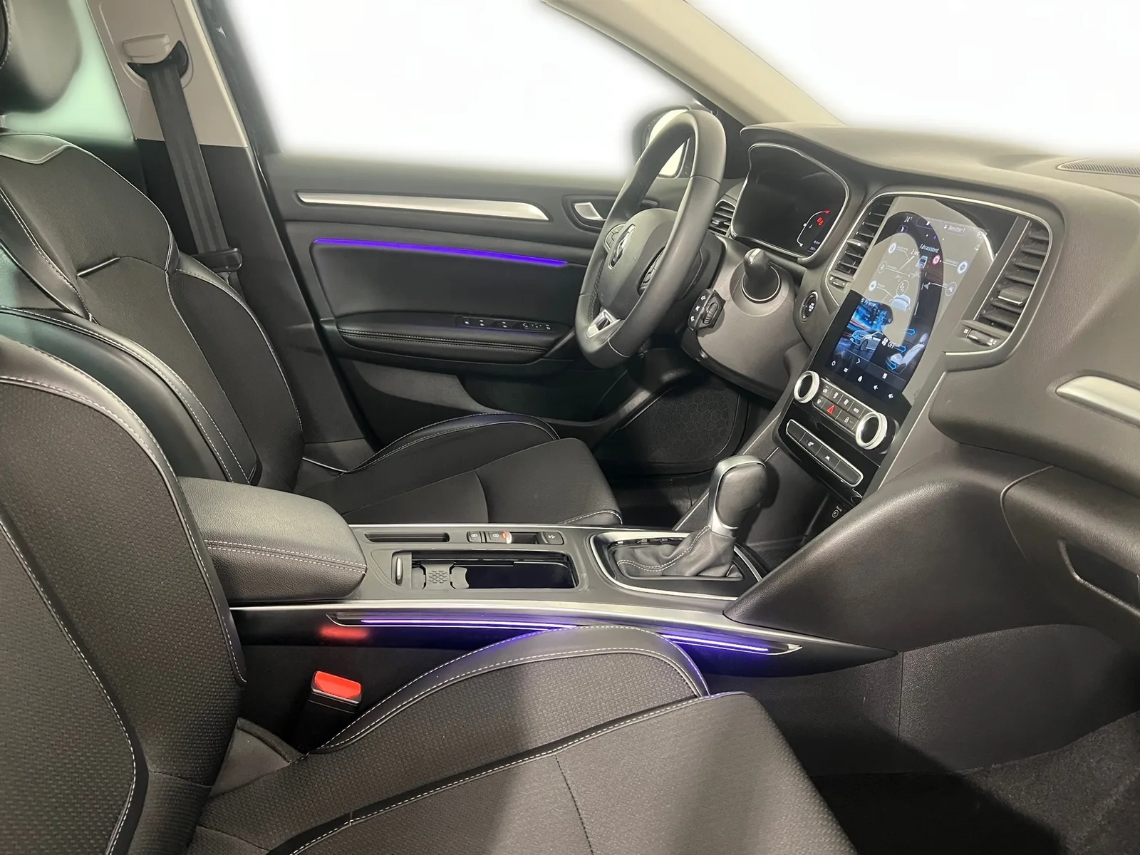 Renault Megane 2023 – fotografija 21