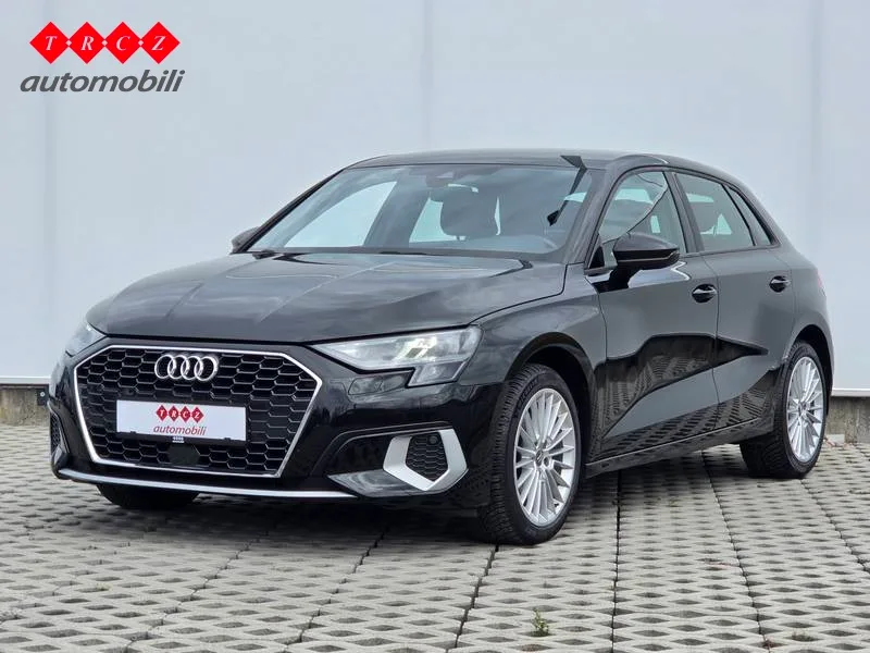 Audi A3 2020 – fotografija 1