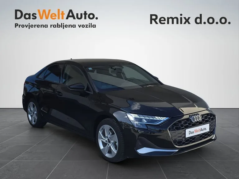 Audi A3 2026: fotografija 2