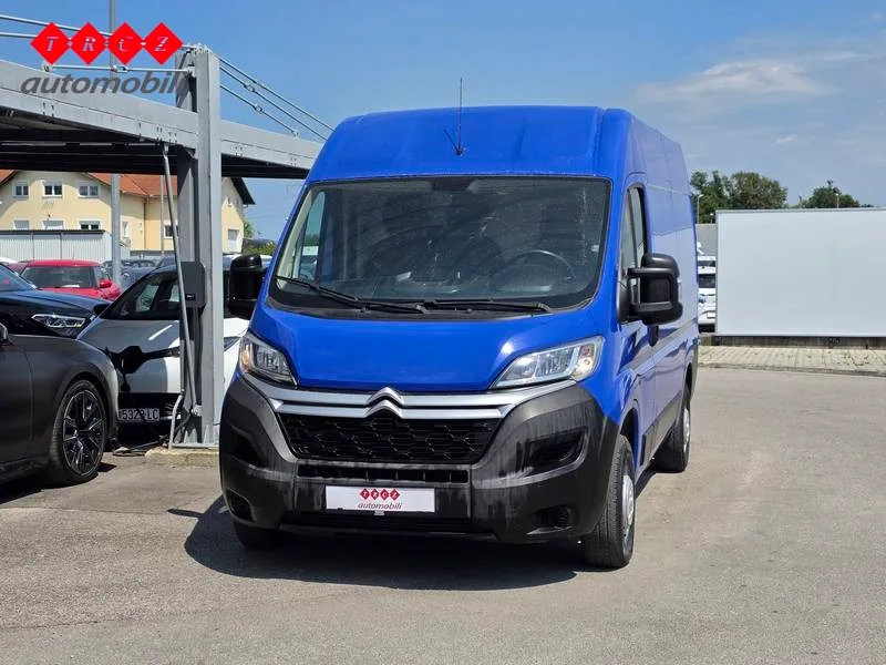 Citroen Jumper 2021 – fotografija 2