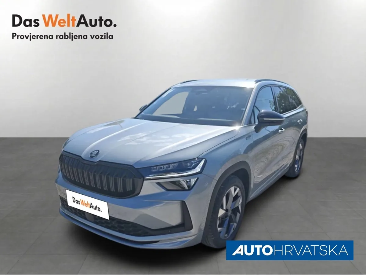 Škoda Kodiaq 2026 – fotografija 1