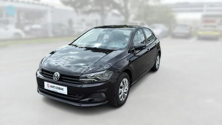 Volkswagen Polo VI 2018 – fotografija 1