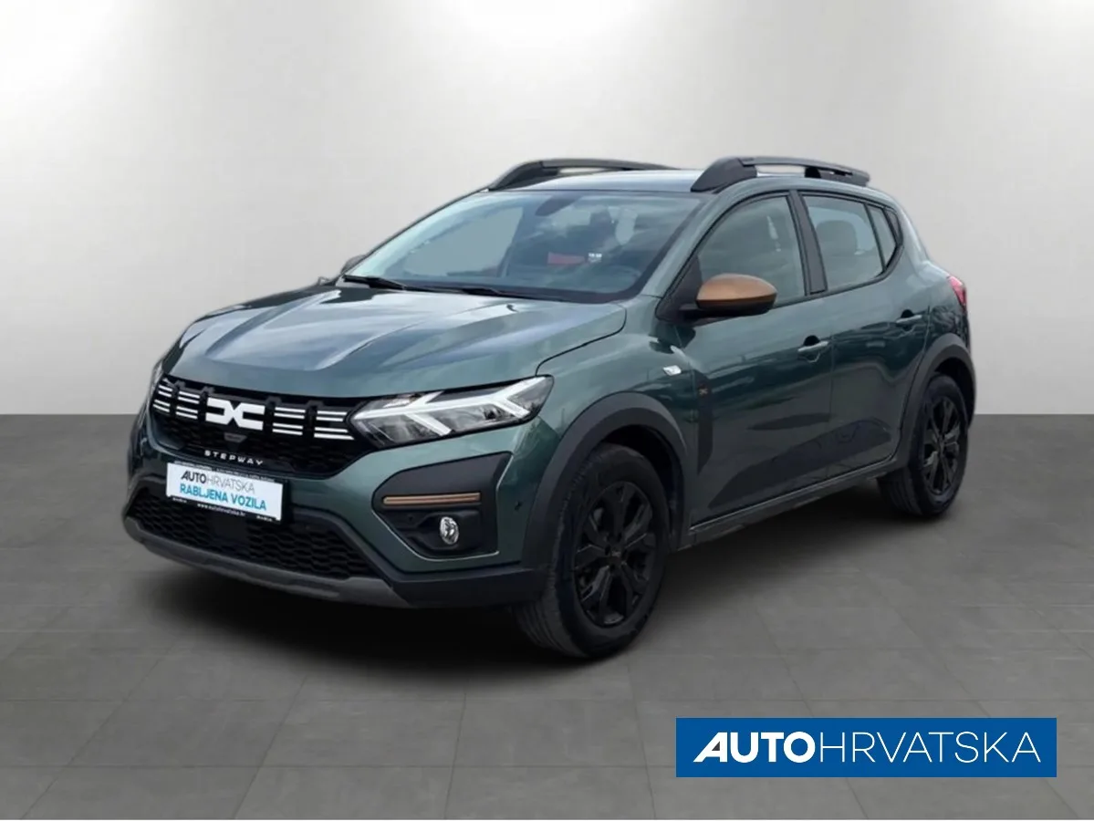 Dacia Sandero 2023 – fotografija 1