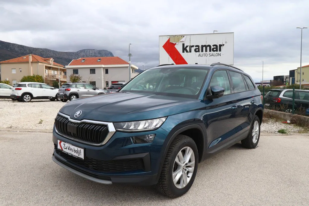 Škoda Kodiaq 2022 – fotografija 1