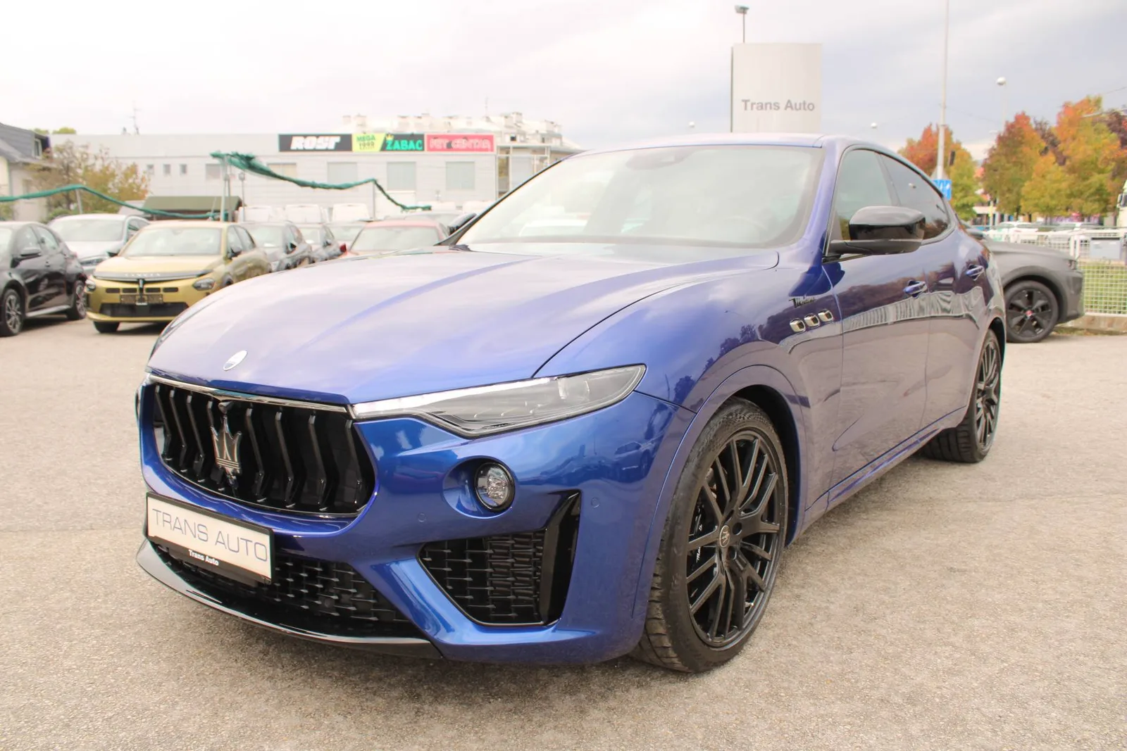 Maserati Levante 2024 – fotografija 1