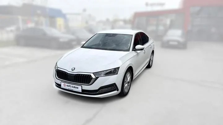Škoda Octavia 2022 – fotografija 1