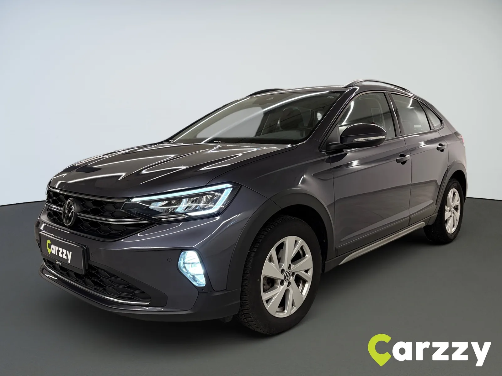 Volkswagen Taigo 2023: fotografija 1