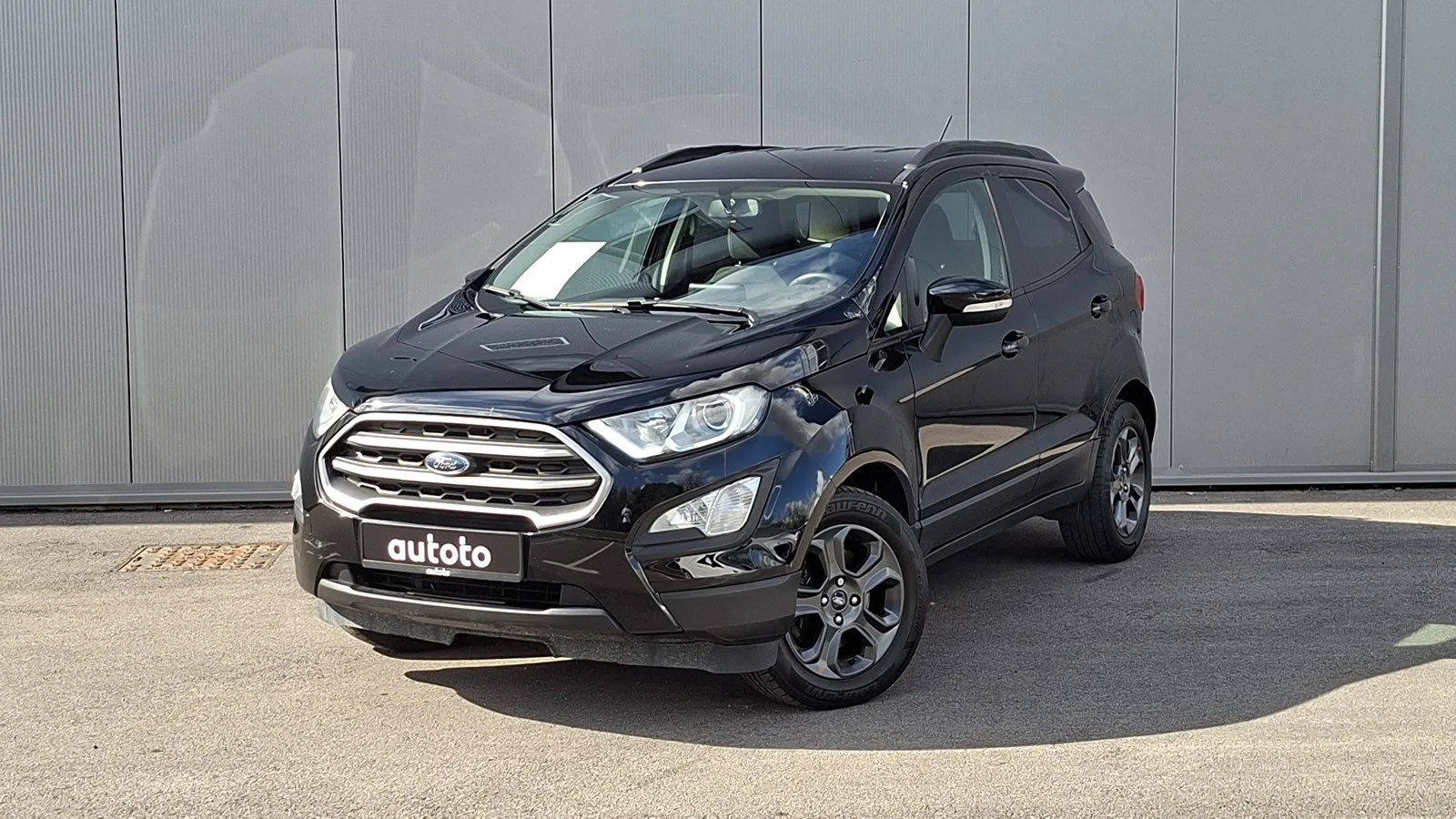 Ford Ecosport