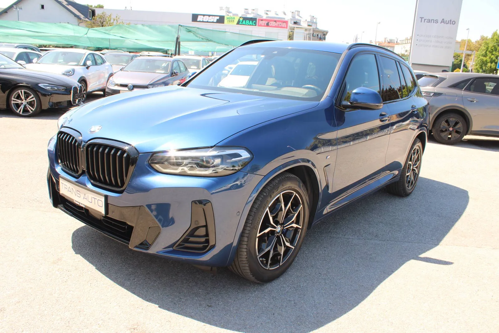 BMW X3 2023 – fotografija 1