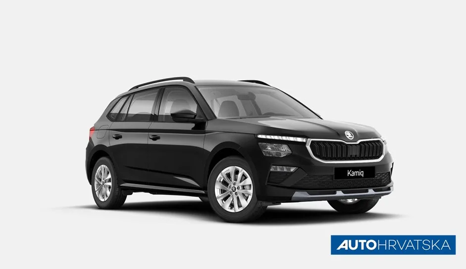 Škoda Kamiq 2025 – fotografija 1
