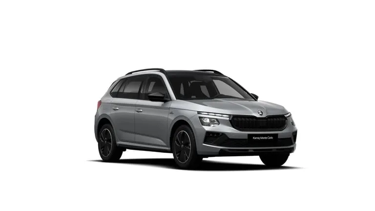 Škoda Kamiq 2026: fotografija 1