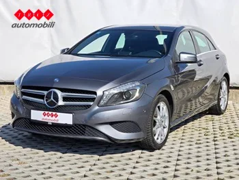 Mercedes-Benz A Klasa 2014 – fotografija 1