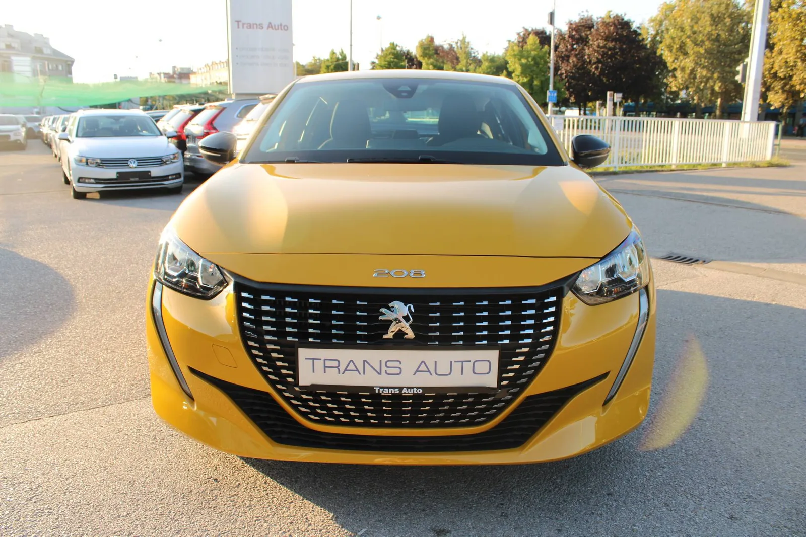 Peugeot 208 2022: fotografija 2